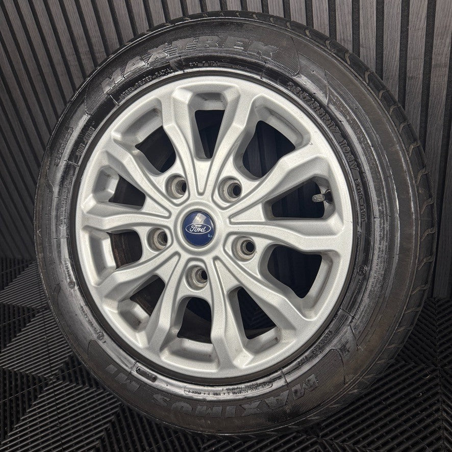 1X 17'' GENUINE FORD TRANSIT CUSTOM ALLOY WHEEL SINGLE SPARE JK211007FA