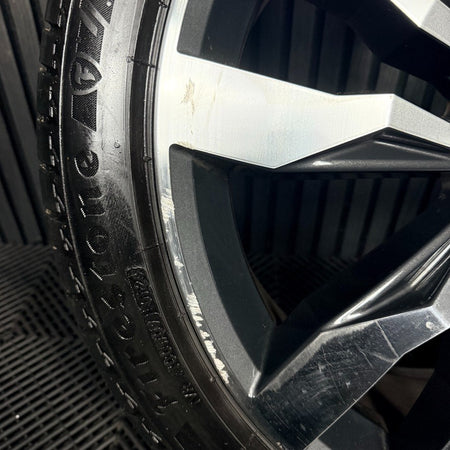 1X 20'' VW Tiguan Suzuka R Line 5NA601025G Grey DC Alloy Tyre Wheel Genuine
