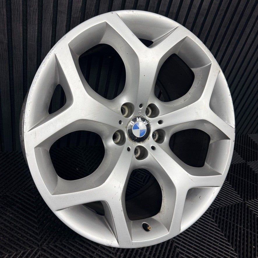 1X 20'' BMW X5 X6 214 M Sport E70 E71 Alloy Wheel Front 6772249 Genuine