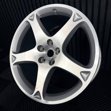 1X 19'' Ferrari California T Alloy Wheel 5 Spoke Single Rear 246442 Genuine