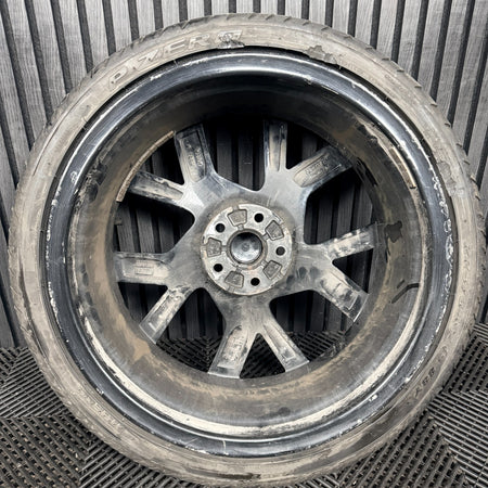 1X 19'' VW Golf Brescia Clubsport GTI MK7 Alloy Wheel Tyre 5G0601025CL Genuine