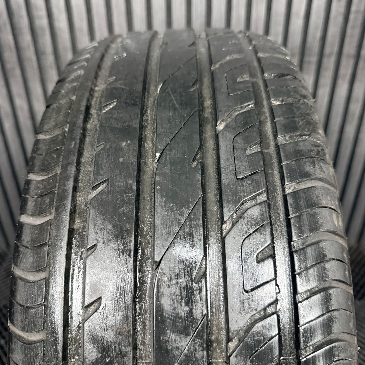 1X 18'' Mercedes AMG A Class CLA Black W176 Alloy Wheel Tyre A1764010700 Genuine