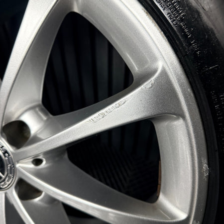 17'' Mercedes A Class Cla B Alloy Wheels Tyres Alloys W177 A1774010300 Genuine