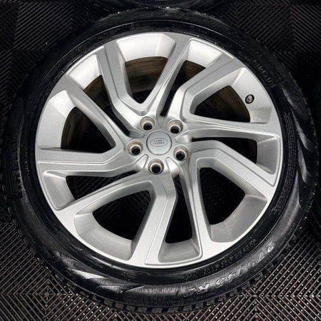 21" Range Rover Sport Land Discovery L494 Wheels Tyres Alloys JK621007BA Genuine