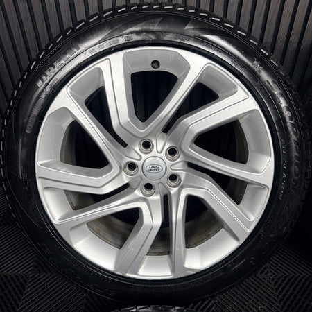 21" Range Rover Sport Land Discovery L494 Wheels Tyres Alloys JK621007BA Genuine