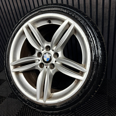 1X 19'' BMW 5 Series 351 M Sport F10 Single Alloy Wheel Front 7842652 Genuine