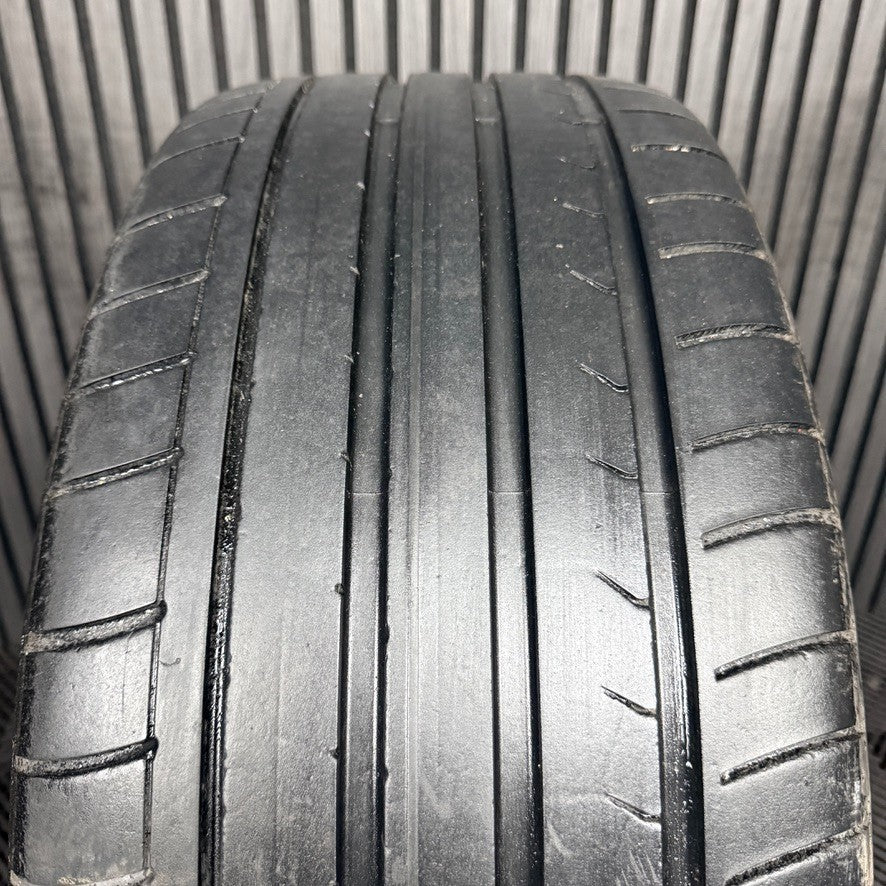 1X 21'' Bentley Mulsanne Alloy Wheel Chrome Tyre 3Y0601025P 2 Piece Genuine
