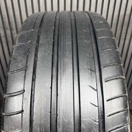 1X 21'' Bentley Mulsanne Alloy Wheel Chrome Tyre 3Y0601025P 2 Piece Genuine