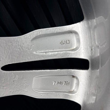 19'' BMW X5 F15 467 X6 F16 M Sport Alloy Wheels Tyres Alloys Genuine