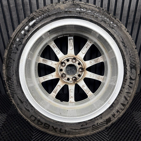 1X 17'' GENUINE MERCEDES A CLASS CLA B W177 ALLOY WHEEL TYRE A1774010300