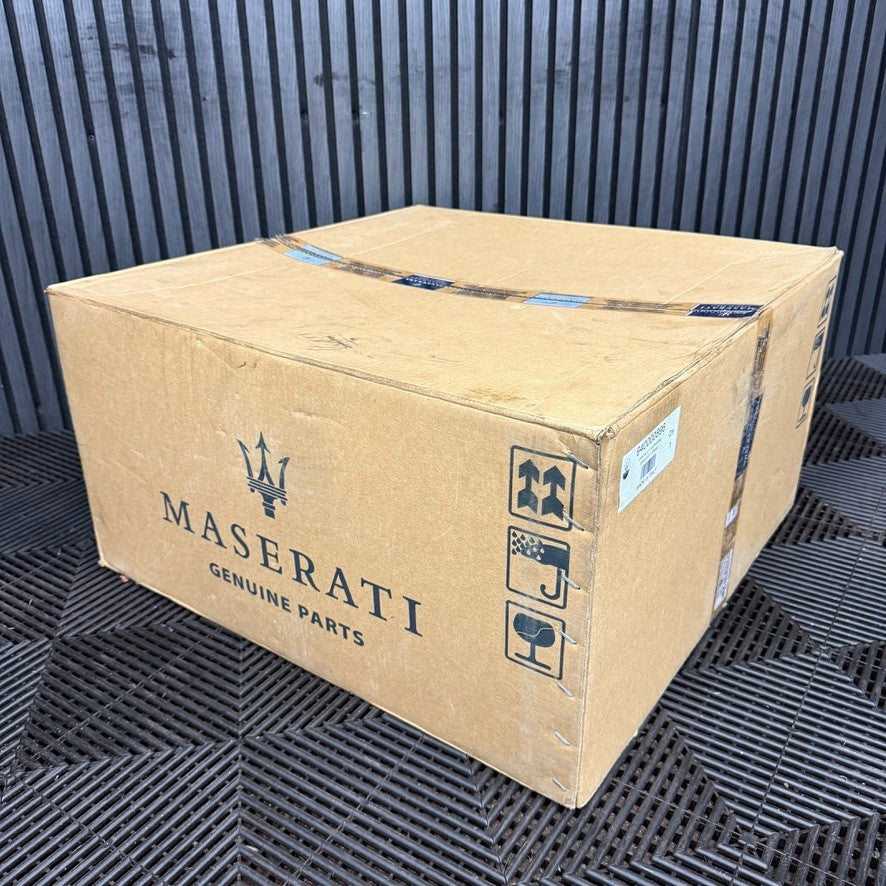1X 21'' Maserati Levante Eracle 940000896 Alloy Wheel Single Front Genuine
