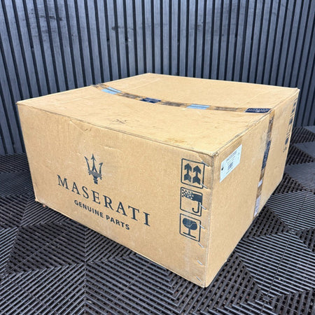 1X 21'' Maserati Levante Eracle 940000896 Alloy Wheel Single Front Genuine