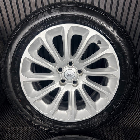 20" Range Rover Vogue Land 1065 Wheel Tyres Alloys L462 JK520-1007-GA Genuine
