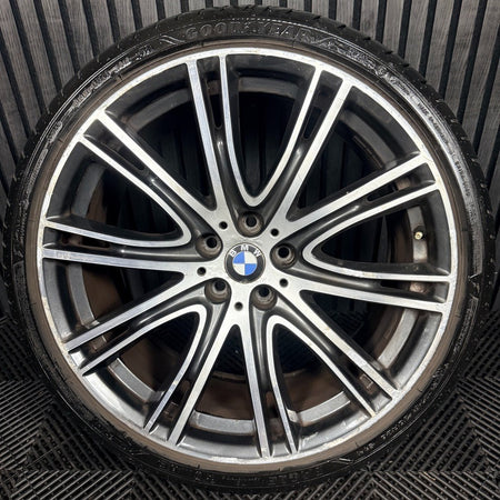 1X 20'' BMW 5 Series 759I 759 M G30 G31 Sport Alloy Wheel Rear 8053502 Genuine