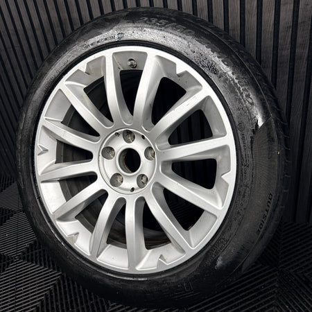 1X 18'' Maserati Ghibli Levante 670019917 Alloy Wheel Single Rear Genuine