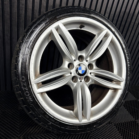 1X 19'' BMW 5 Series 351 M Sport F10 Single Alloy Wheel Front 7842652 Genuine