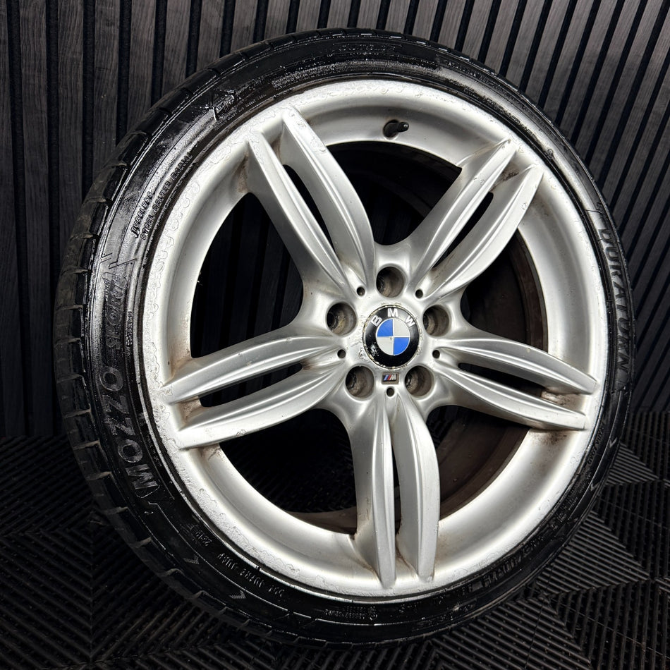 1X 19'' BMW 5 Series 351 M Sport F10 Single Alloy Wheel Front 7842652 Genuine