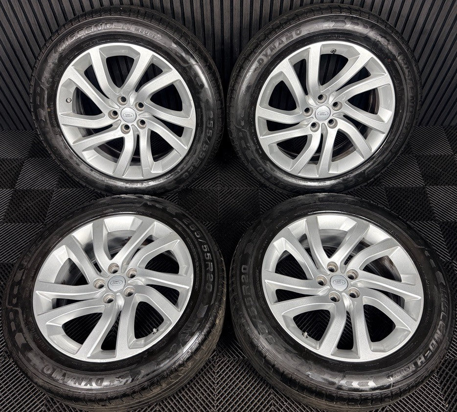 20" Land Rover Discovery 5 Range Vogue Sport Wheels Tyres Alloys L462 Genuine