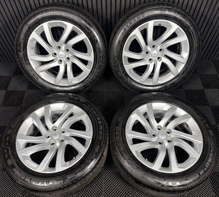 20" Land Rover Discovery 5 Range Vogue Sport Wheels Tyres Alloys L462 Genuine