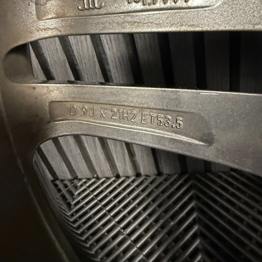 1X 21" GENUINE AMG MERCEDES GL CLASS ML ALLOY WHEEL A1664013700 RIM SPARE