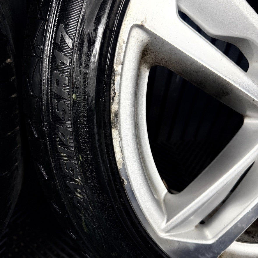 17'' Audi A1 S Line New Model Alloy Wheels Alloys Tyres 82A601025K Genuine