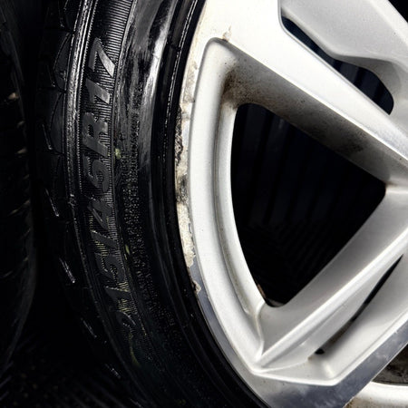 17'' Audi A1 S Line New Model Alloy Wheels Alloys Tyres 82A601025K Genuine