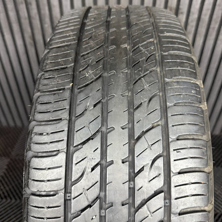 1X 18'' GENUINE AUDI Q2 S LINE 5 DOUBLE SPOKE ALLOY WHEEL TYRE 81A601025F