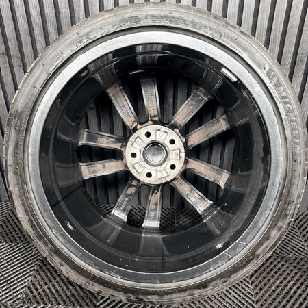 1X 19'' Audi A5 S5 S Line 5 Double Spoke Alloy Wheel Spare 8W0601025DF Genuine
