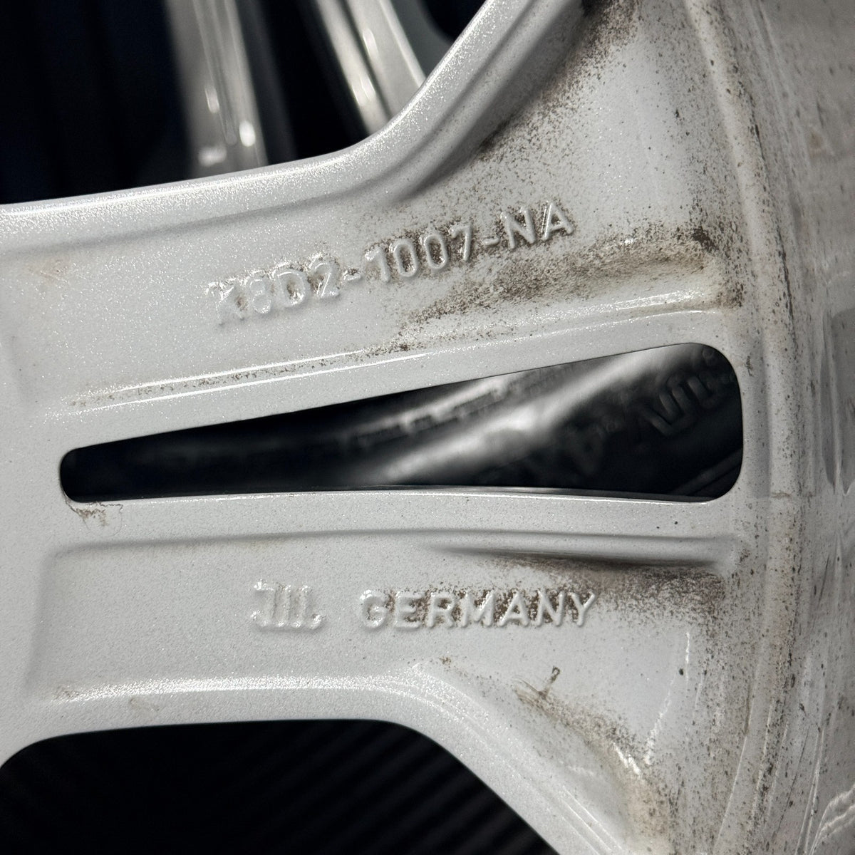 18'' Range Rover Evoque Silver Discovery Sport Land Alloy Wheels Tyres Genuine