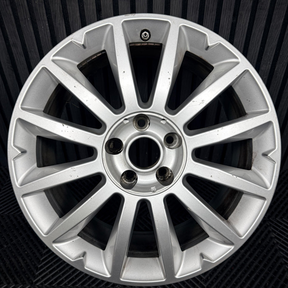 1X 18'' Maserati Ghibli Levante 670010977 Alloy Wheel Single Front Genuine