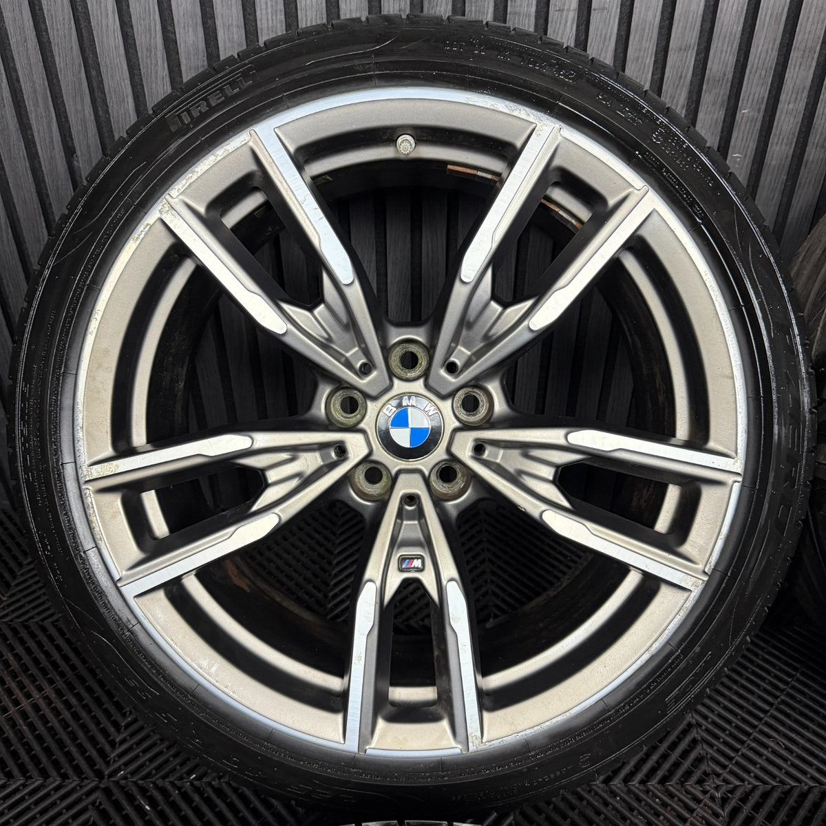 19'' BMW 3 Series 4 792 M Sport G20 G21 G22 G23 Alloy Wheels Tyres Genuine