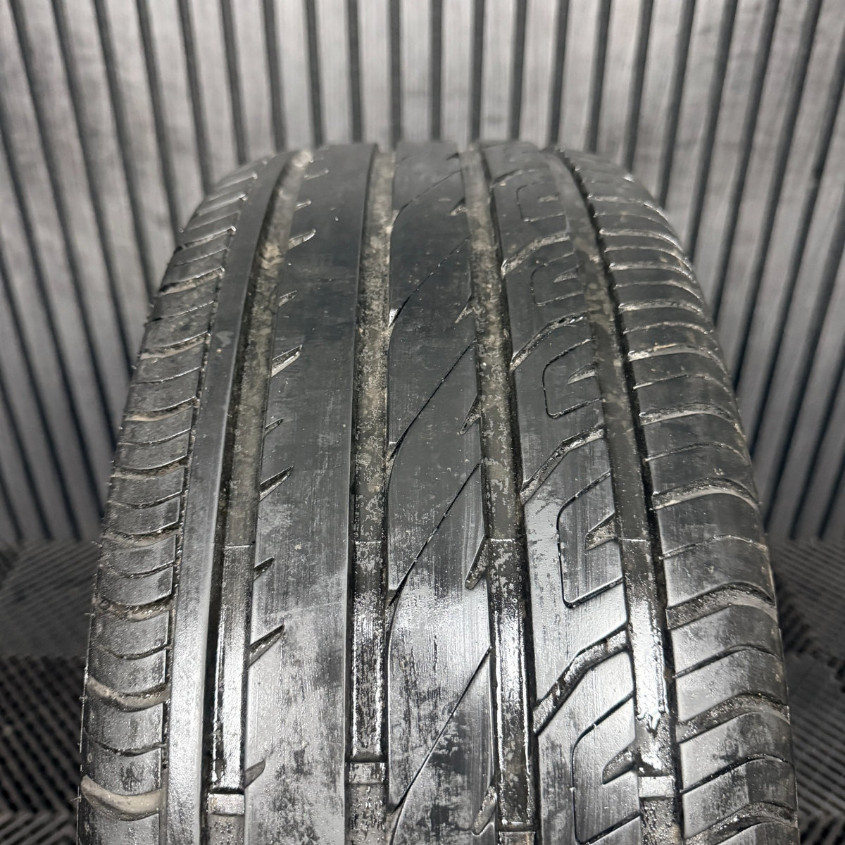1X 18'' Mercedes AMG A Class CLA Black W176 Alloy Wheel Tyre A1764010700 Genuine
