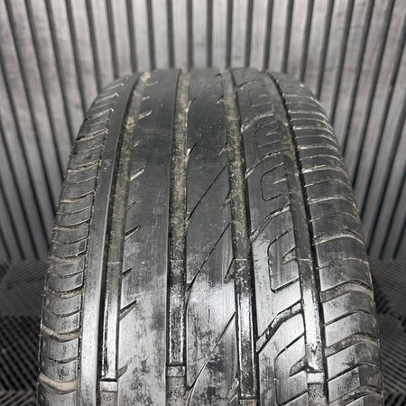 1X 18'' Mercedes AMG A Class CLA Black W176 Alloy Wheel Tyre A1764010700 Genuine