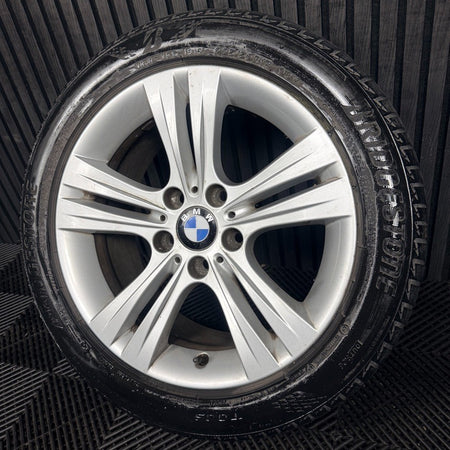 1X 17'' BMW 3 Series 392 Sport F30 F32 Alloy Wheel Tyre 6796239 Genuine