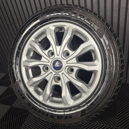 1X 17'' GENUINE FORD TRANSIT CUSTOM ALLOY WHEEL SINGLE SPARE JK211007FA