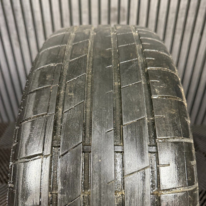 1X 18'' GENUINE AMG MERCEDES A CLASS CLA BLACK W176 ALLOY WHEEL TYRE A1764010700