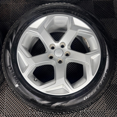 20" Range Rover Sport Land Discovery 5 Vogue Wheels Tyres Alloys L494 Genuine