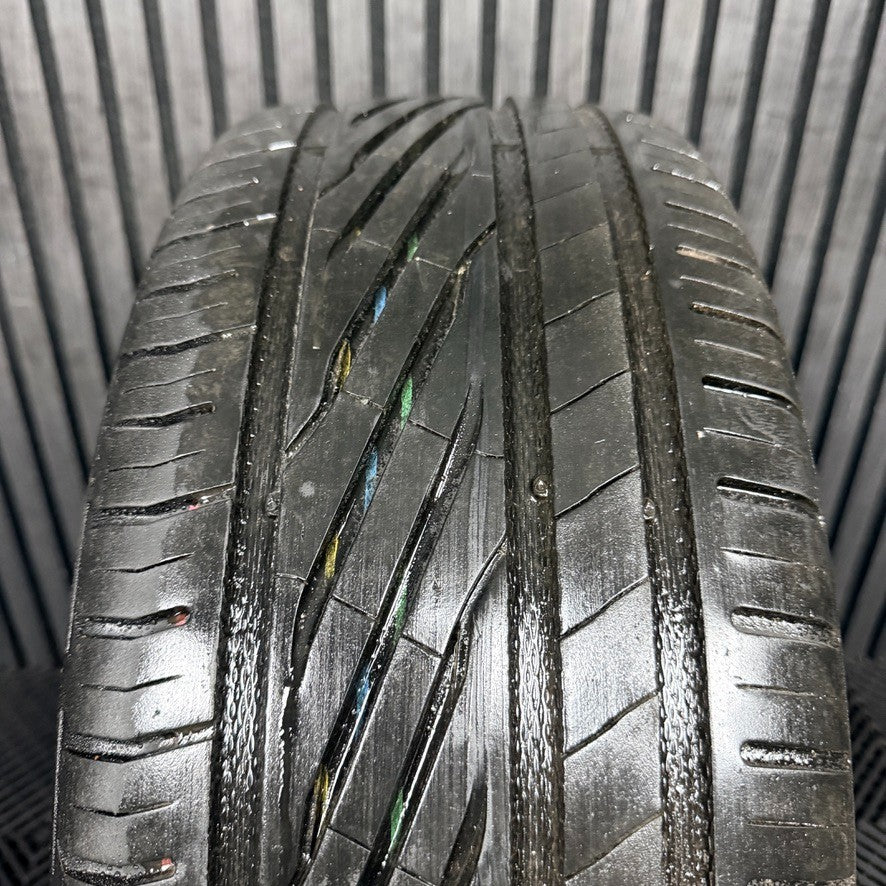 1X 18'' Mercedes AMG A Class CLA Black W176 Alloy Wheel Tyre A1764010700 Genuine