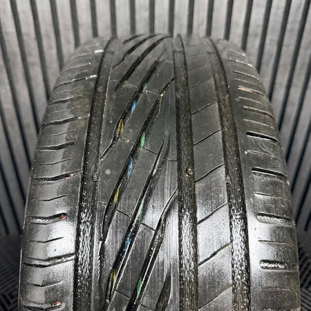 1X 18'' Mercedes AMG A Class CLA Black W176 Alloy Wheel Tyre A1764010700 Genuine