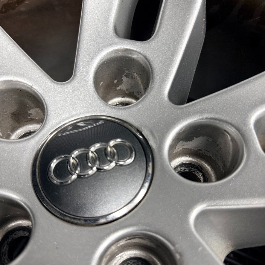 19'' Audi A5 S Line Star Alloy Wheels Alloys Tyres 8W0601025AM Genuine