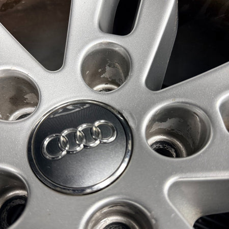 19'' Audi A5 S Line Star Alloy Wheels Alloys Tyres 8W0601025AM Genuine