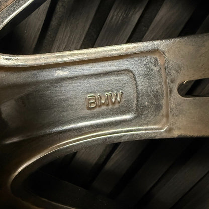 1X 20'' GENUINE BMW 5 SERIES 759 M G30 G31 SPORT ALLOY WHEEL FRONT 8053501