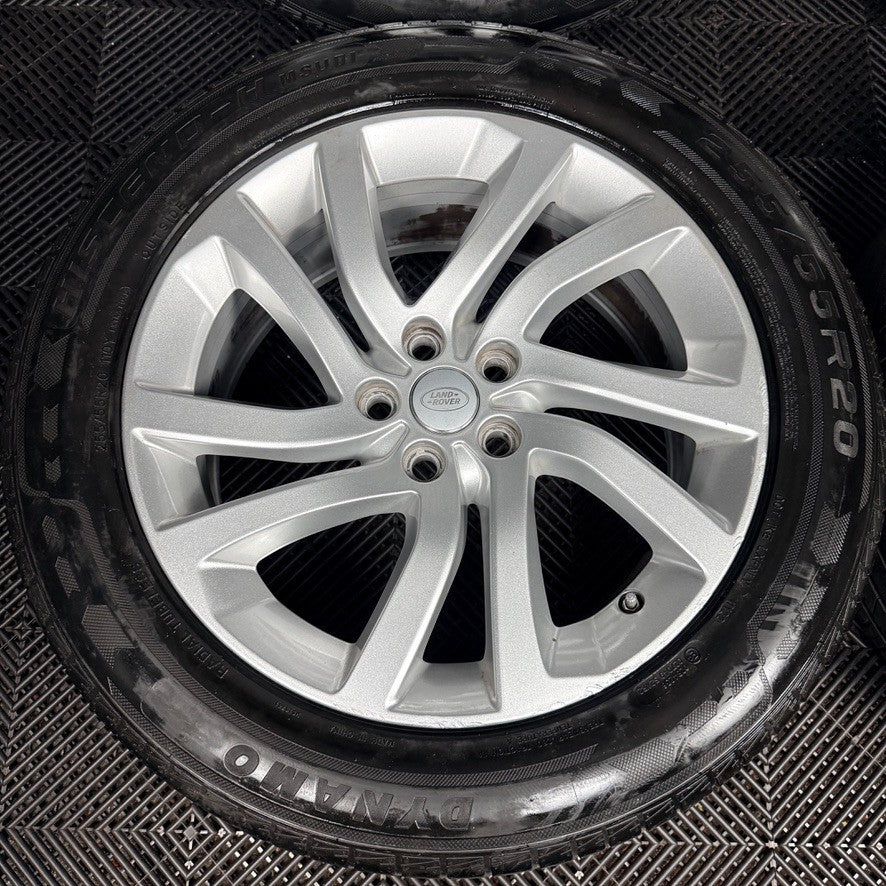 20" Land Rover Discovery 5 Range Vogue Sport Wheels Tyres Alloys L462 Genuine