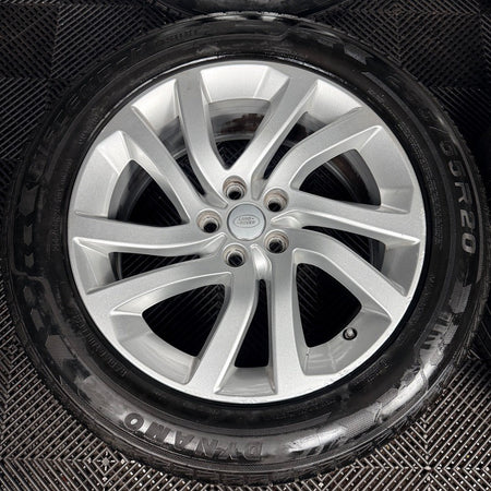 20" Land Rover Discovery 5 Range Vogue Sport Wheels Tyres Alloys L462 Genuine