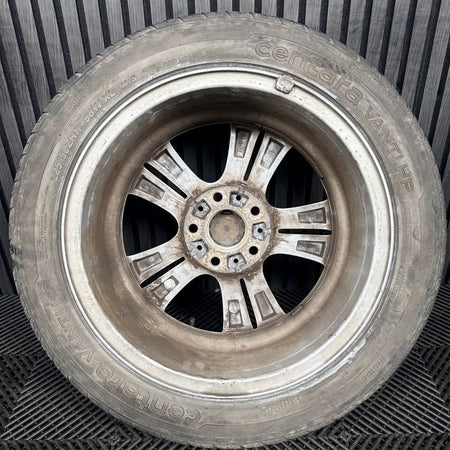 1X 17'' BMW 3 Series 392 Sport F30 F32 Alloy Wheel Tyre 6796239 Genuine