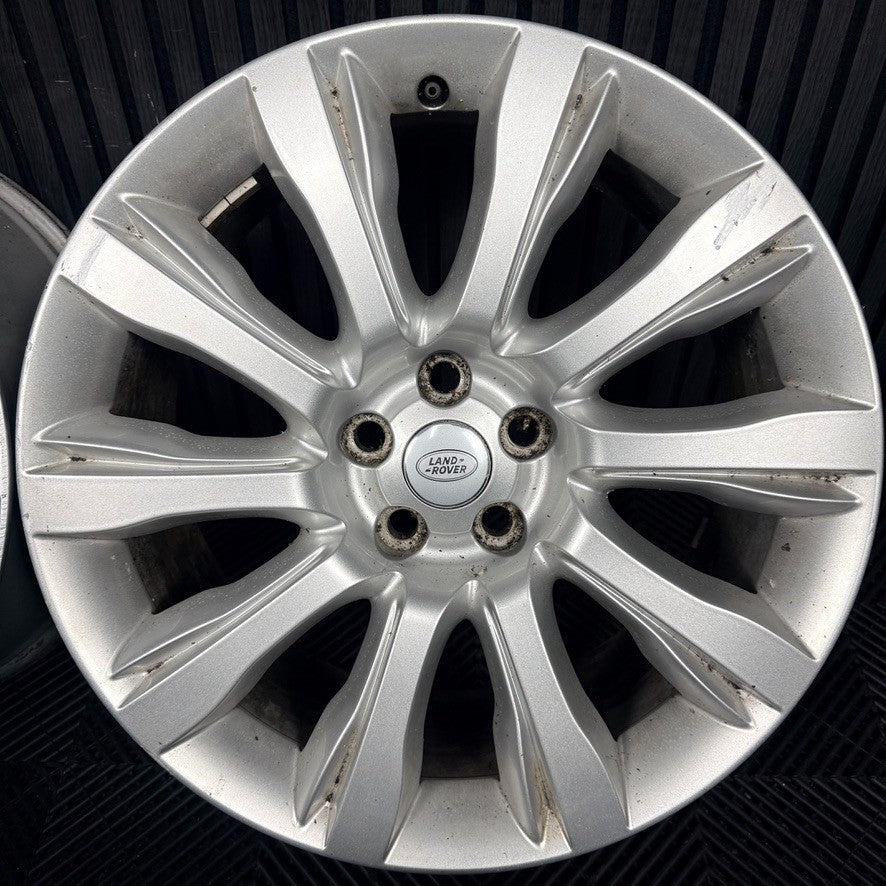 21" Range Rover Vogue Sport L405 Wheels Tyres Alloys CK52-1007-EA Genuine