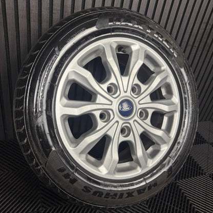 1X 17'' GENUINE FORD TRANSIT CUSTOM ALLOY WHEEL SINGLE SPARE JK211007FA