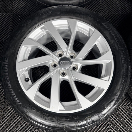 16'' Audi A1 New Model Wheels Alloys Tyres 82A601025B 5X100 6.5J ET40 Genuine