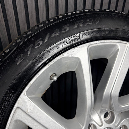 21" Range Rover Sport Land Discovery L494 Wheels Tyres Alloys JK621007BA Genuine