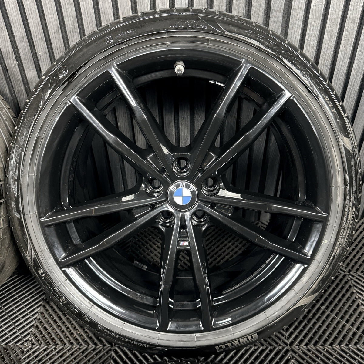 19'' BMW 3 Series Black 791 M 4 Sport G20 G21 G22 G23 G26 Alloy Wheels Genuine